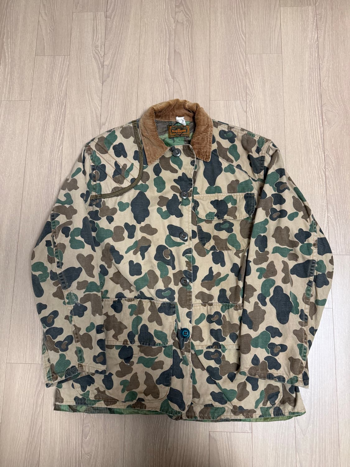 밀리터리 이탈리아 빈티지 제품  상품이미지1