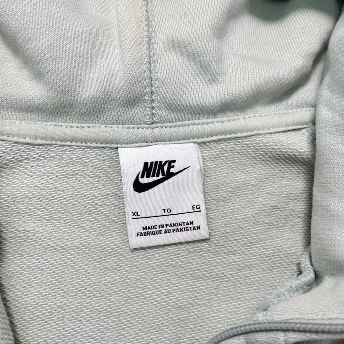 105 나이키 신형 빅스우시 반집업 후드티 상품이미지3