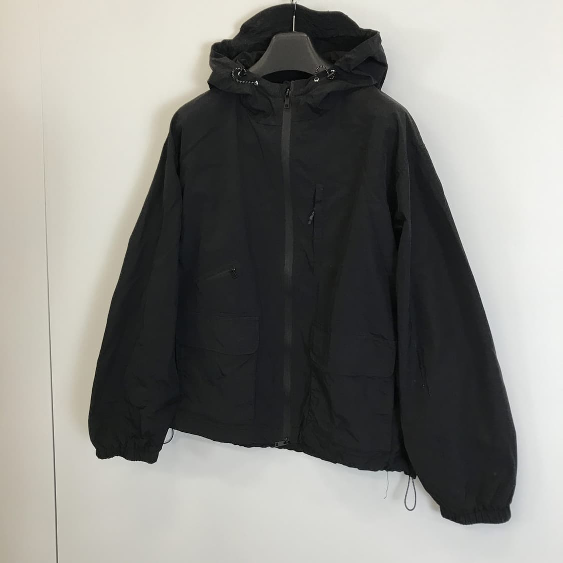 디미트리블랙 투웨이 윈드브레이커 자켓 [3사이즈] 상품이미지2