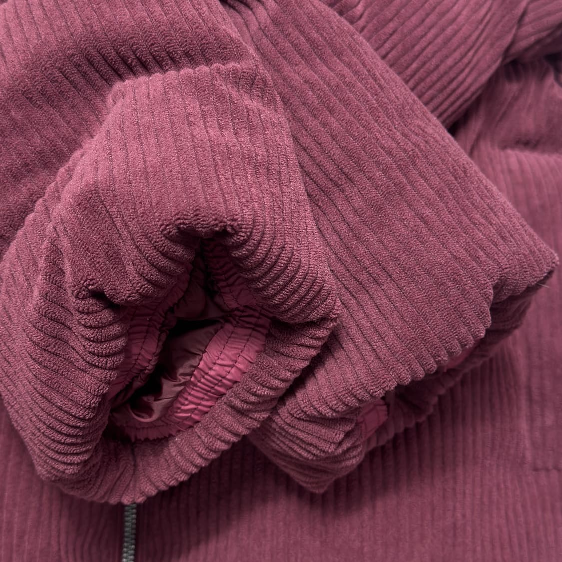 Lee 코듀로이 패딩 상품이미지8