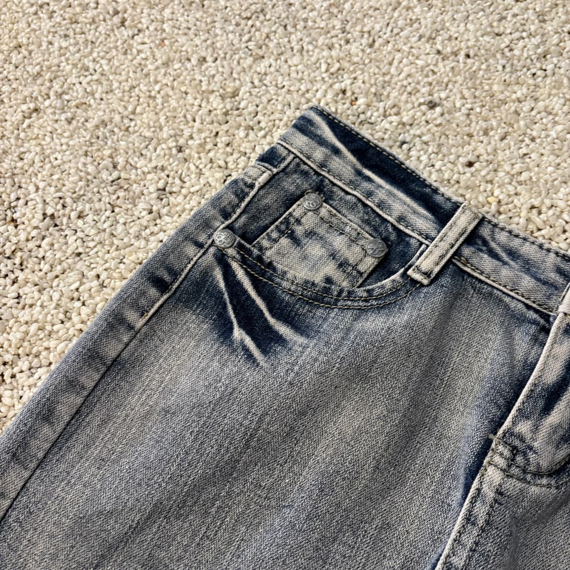 빈티지 미니 스커트 ⭐️913 상품이미지2