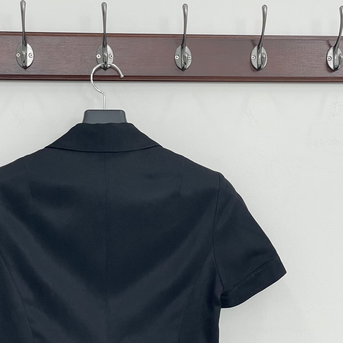 버버리 반팔 블레이저 자켓 55-66 상품이미지5