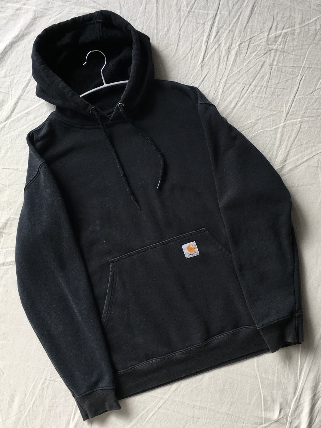 칼하트 써멀 후드티 상품이미지3