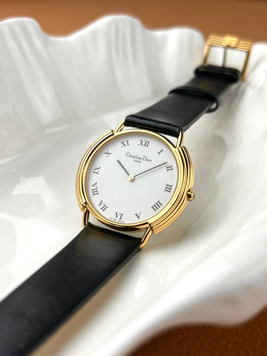 DIOR round face watch UNISEX 상품이미지2