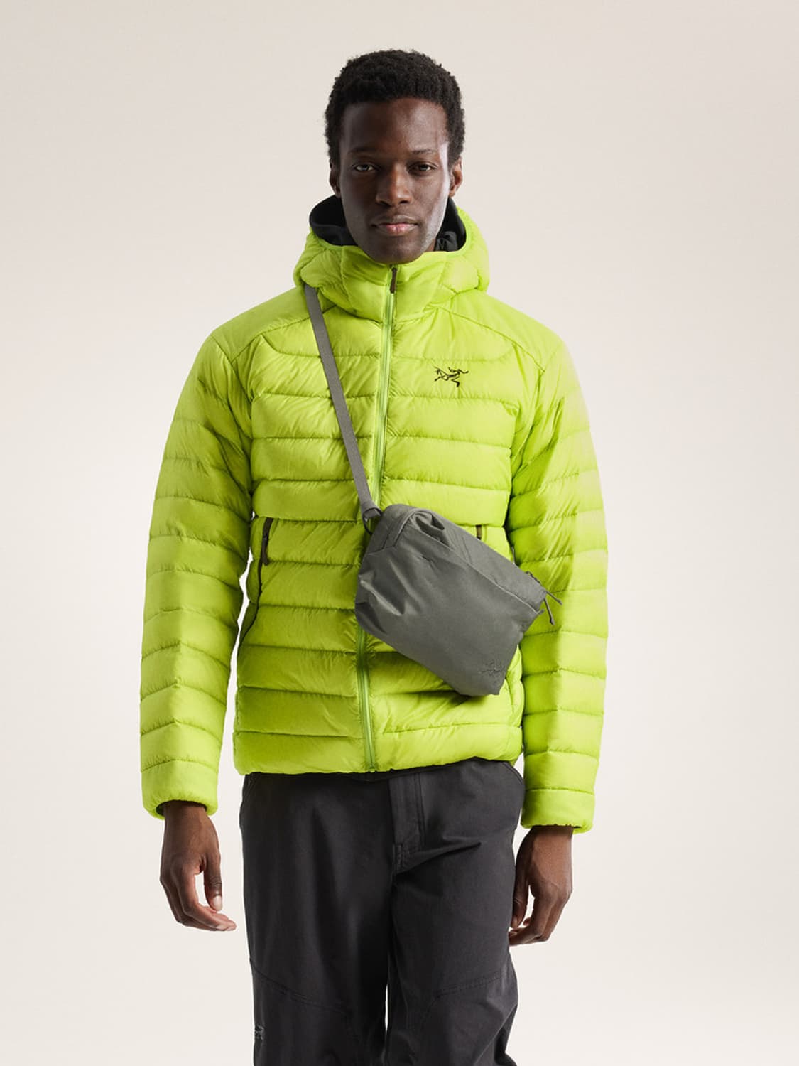 [OS] 아크테릭스 헬리아드 크로스바디백 포리지 상품이미지3