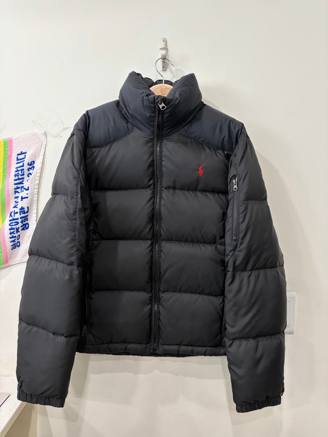 175. 폴로 패딩 상품이미지1