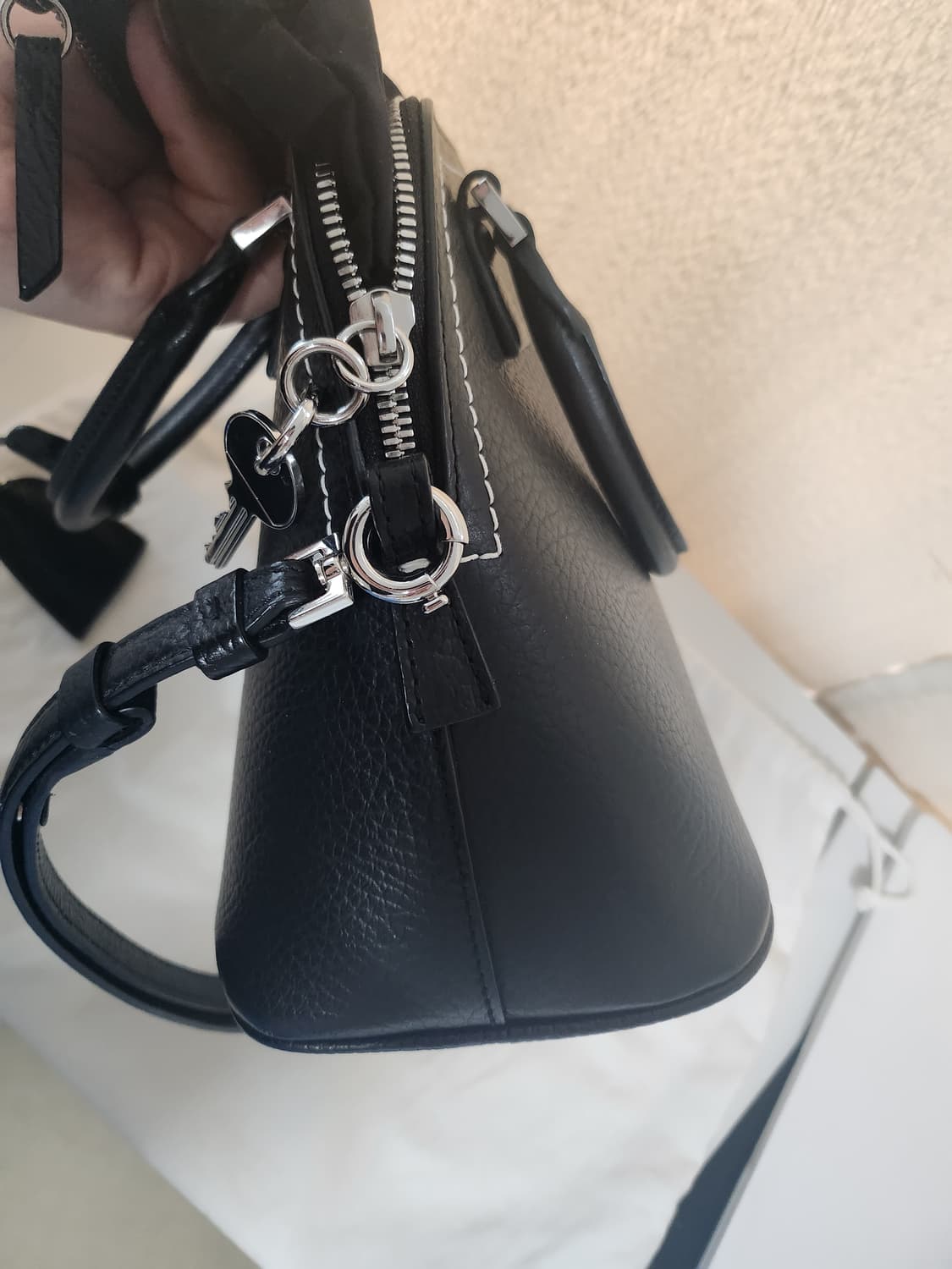 마르지엘라 5AC 미니 블랙 상품이미지8