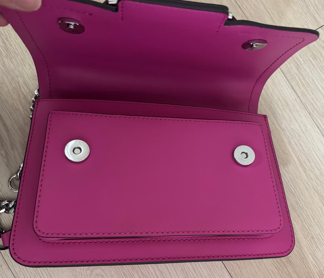 마이클코어스 헤더 체인숄더백 상품이미지6