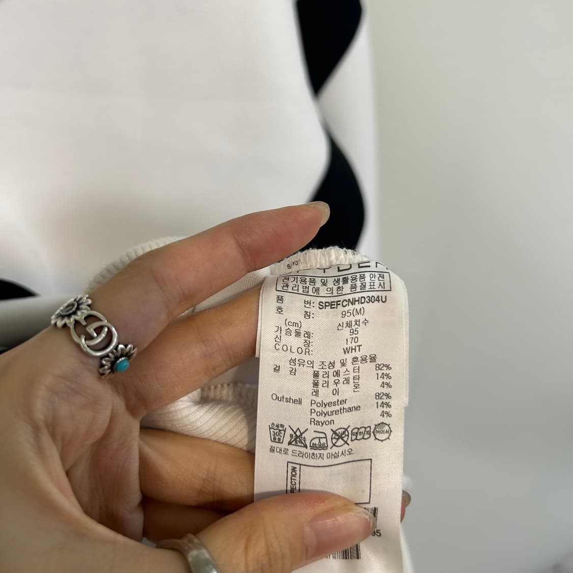 스파이더 남성 후드티 M 상품이미지4