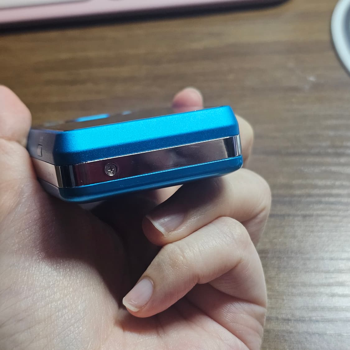 카시오 casio ex-z800 블루 상품이미지5