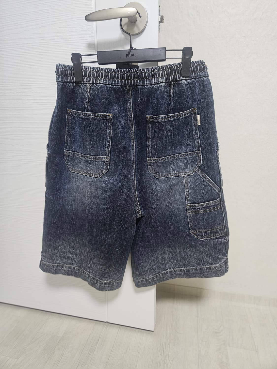 준지 25ss 데님카펜터 상품이미지2