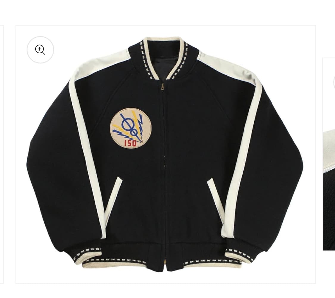 프리휠러스 하퍼 핫 아이언즈 리버시블 스포츠 자켓 상품이미지2