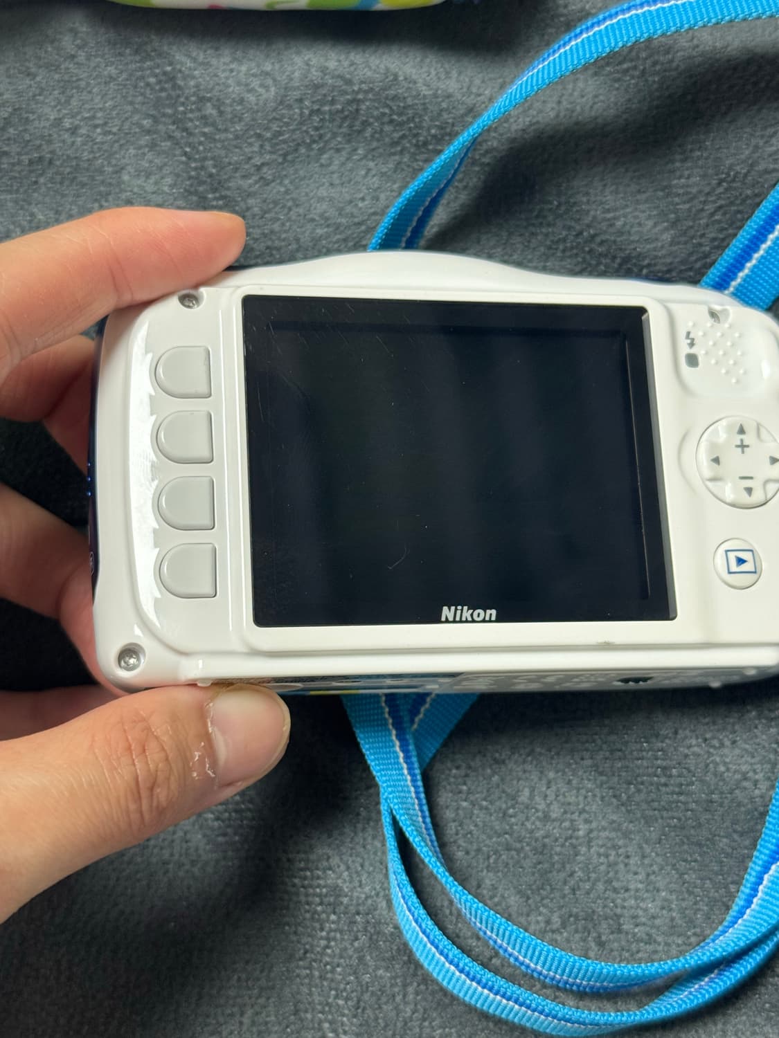 찰스엔터 디카 타코사마 결혼식 빈티지 카메라 니콘 쿨픽스 w100 상품이미지5