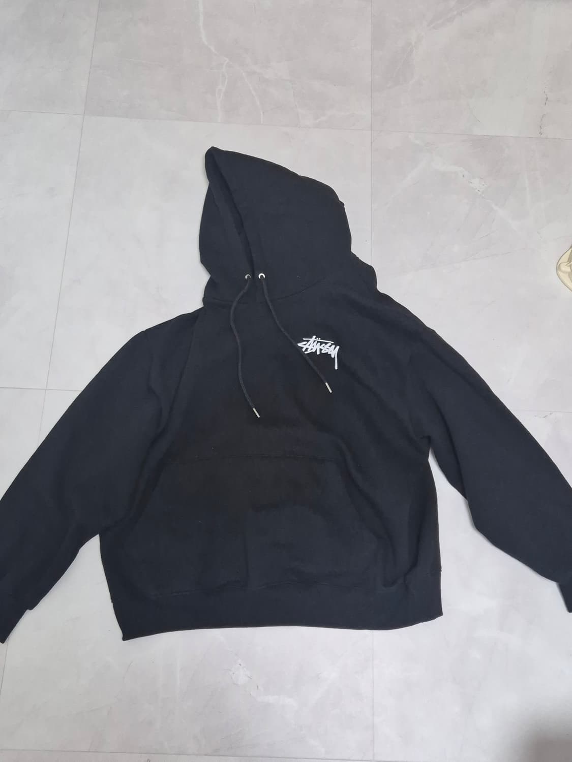 스투시 주사위 퍼지다이스 후드티 상품이미지2