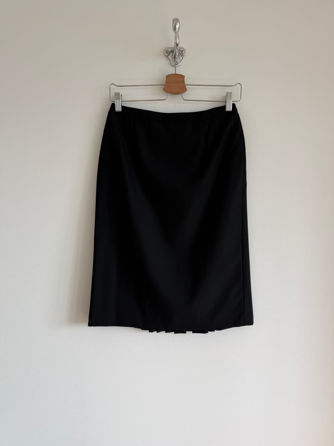 마인(MINE) 울 스커트  상품이미지1