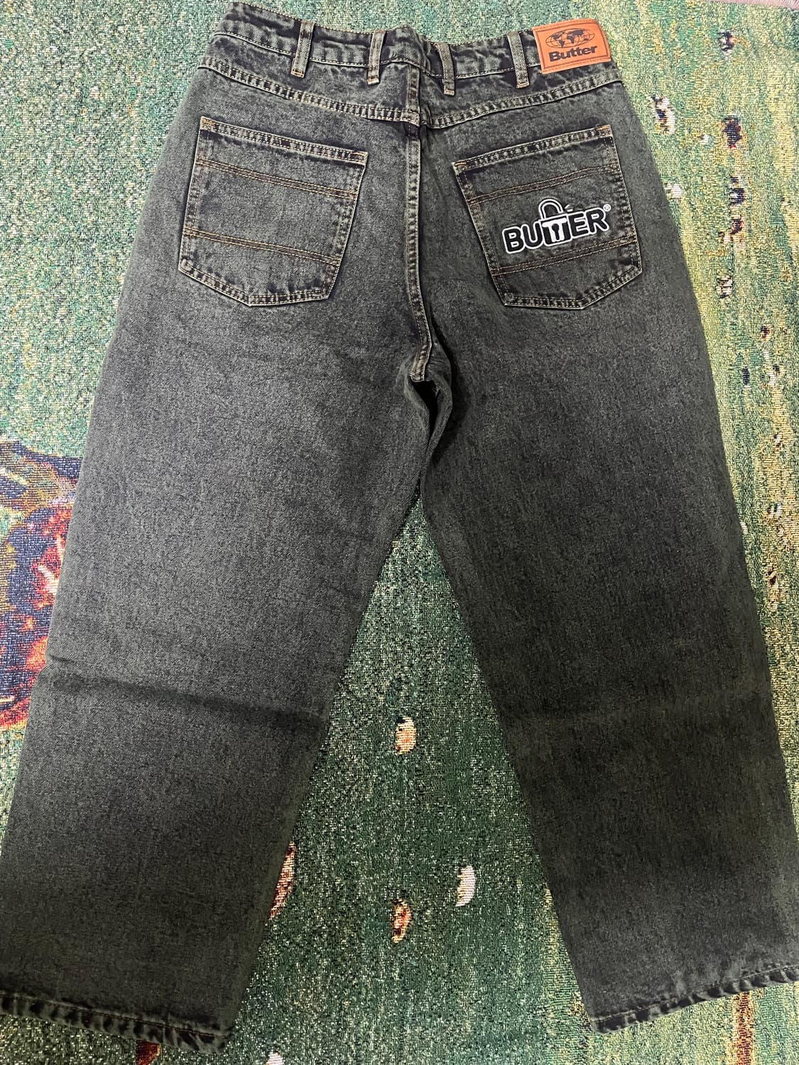 버터굿즈 그린블랙 상품이미지2