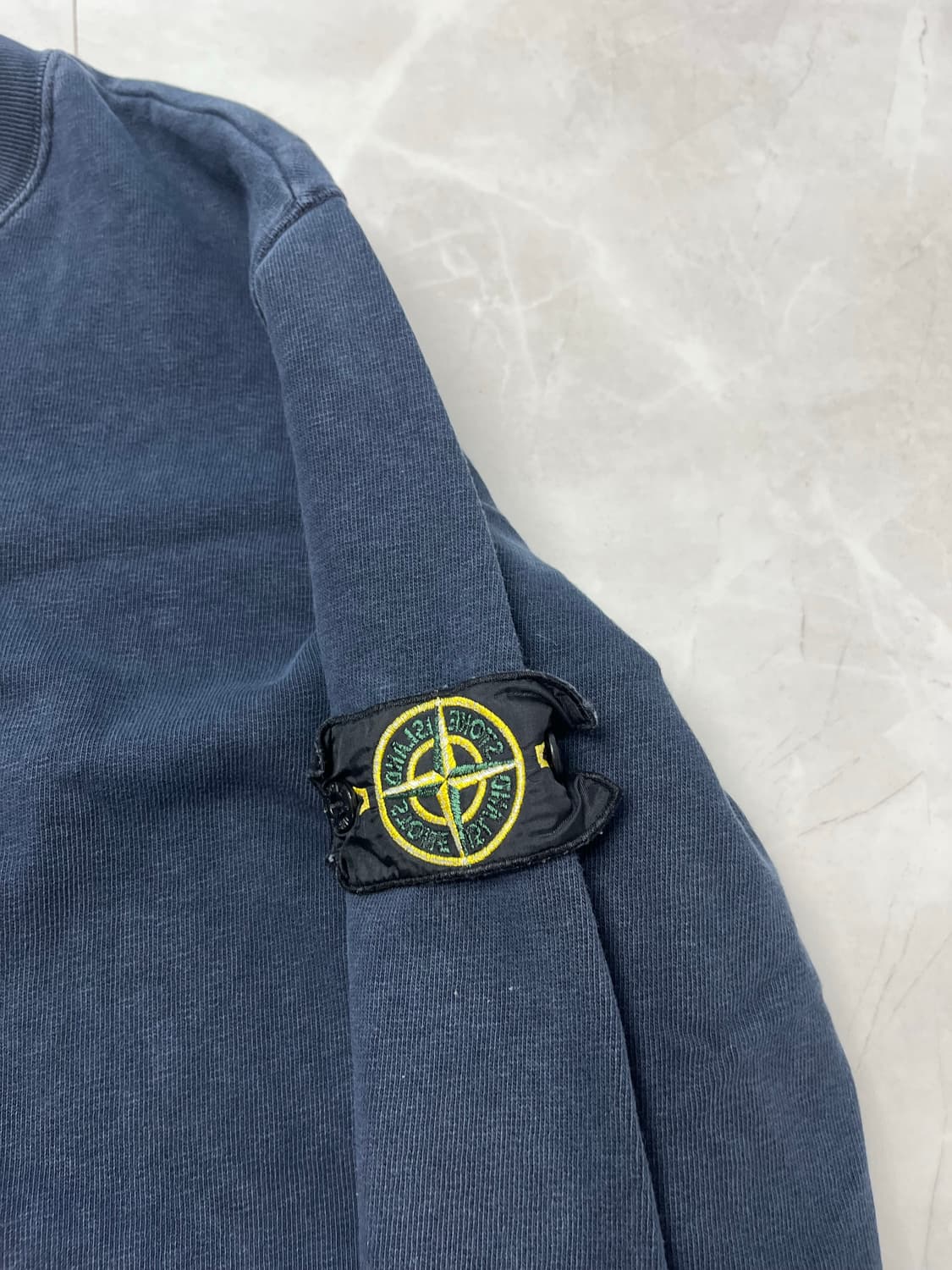 스톤아일랜드 맨투맨 정품 판매합니다 상품이미지4