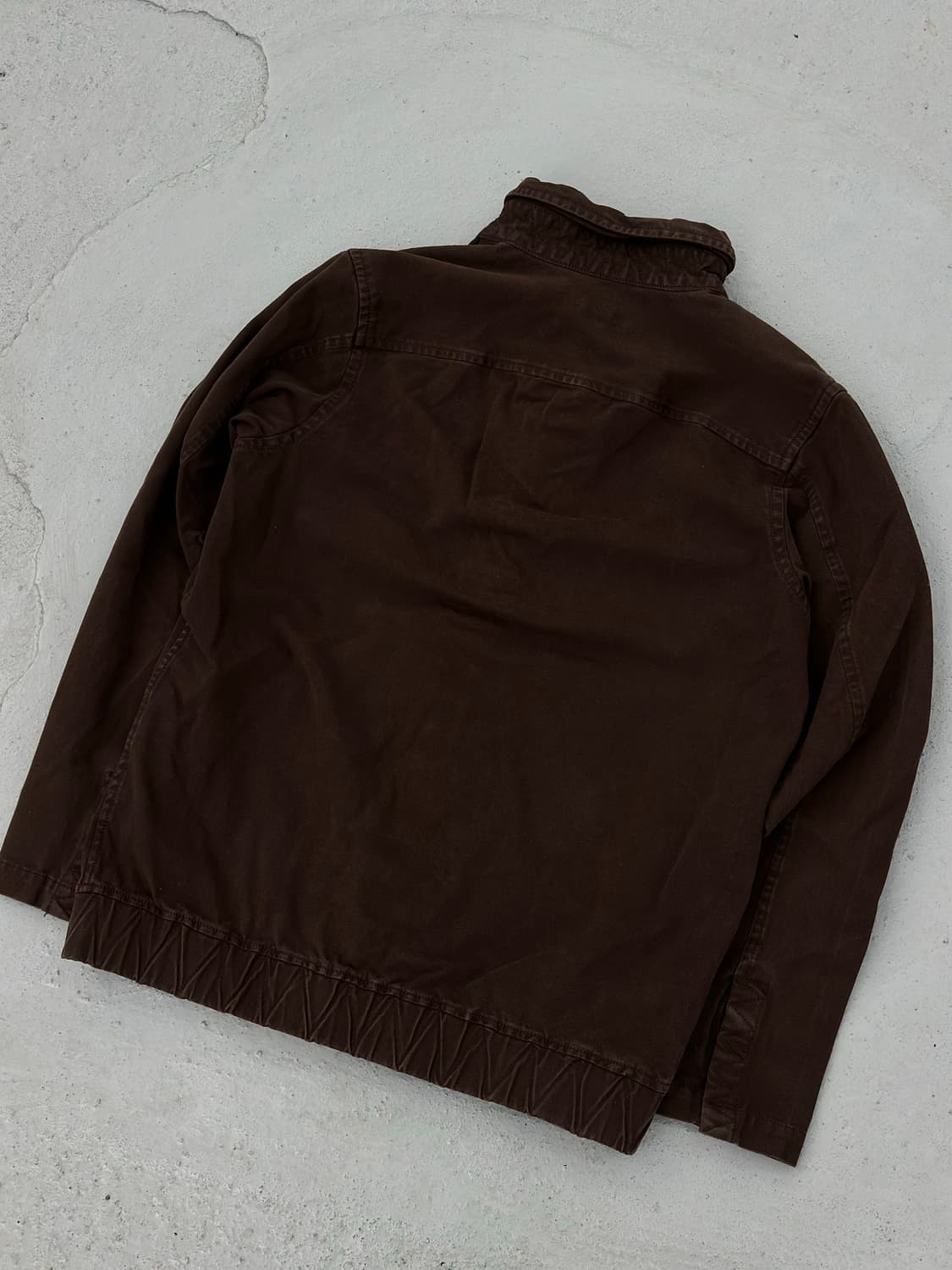 Katharine Hamnett 코튼 자켓 상품이미지7