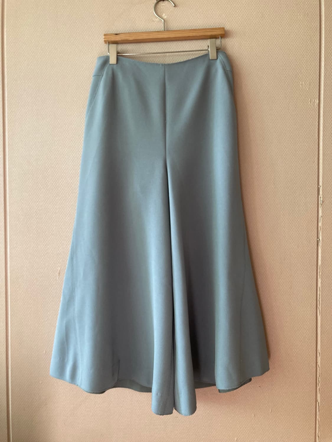 타임 A라인 와이드 팬츠 상품이미지1