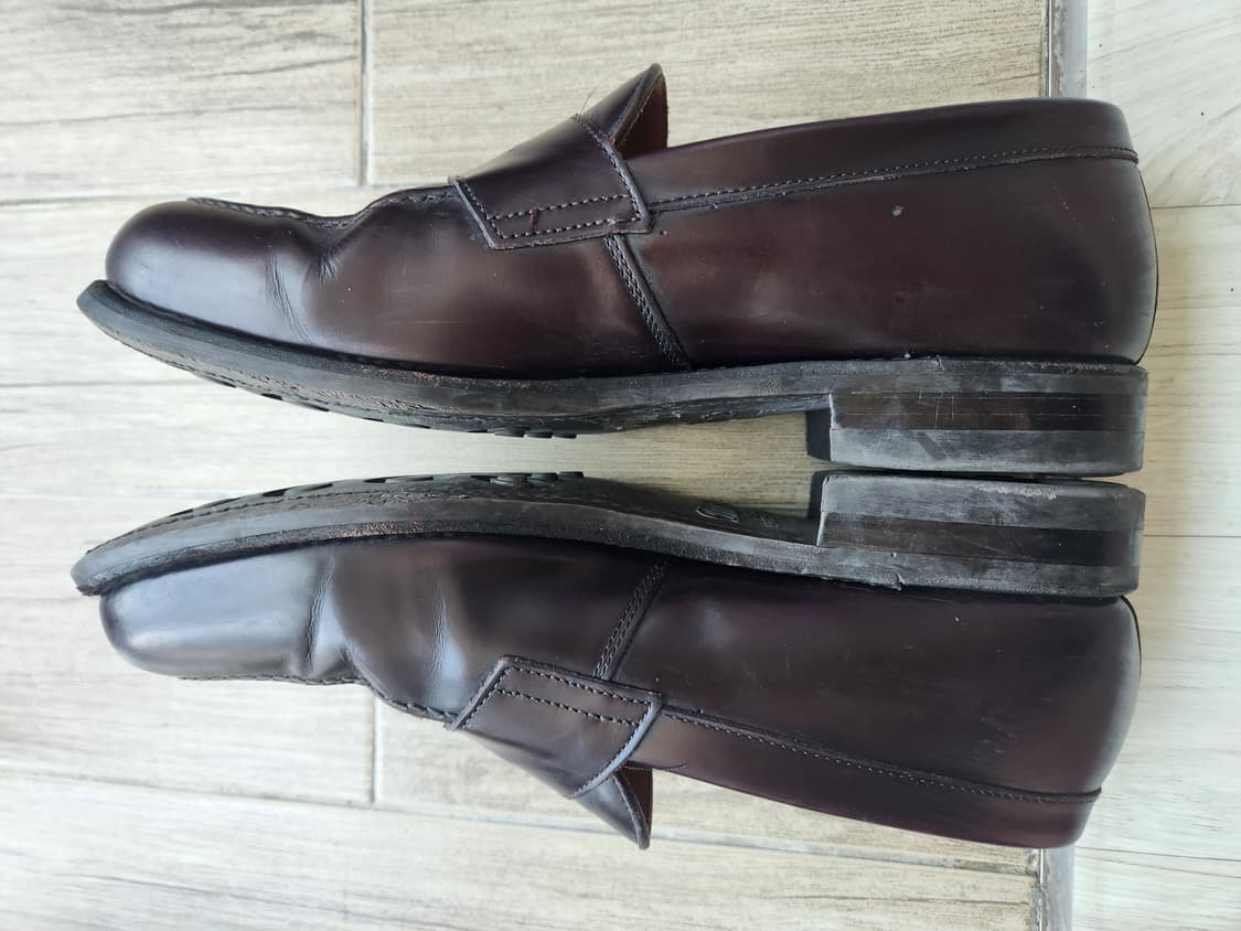 버윅 9628 다크브라운 페니로퍼 (270) 상품이미지5