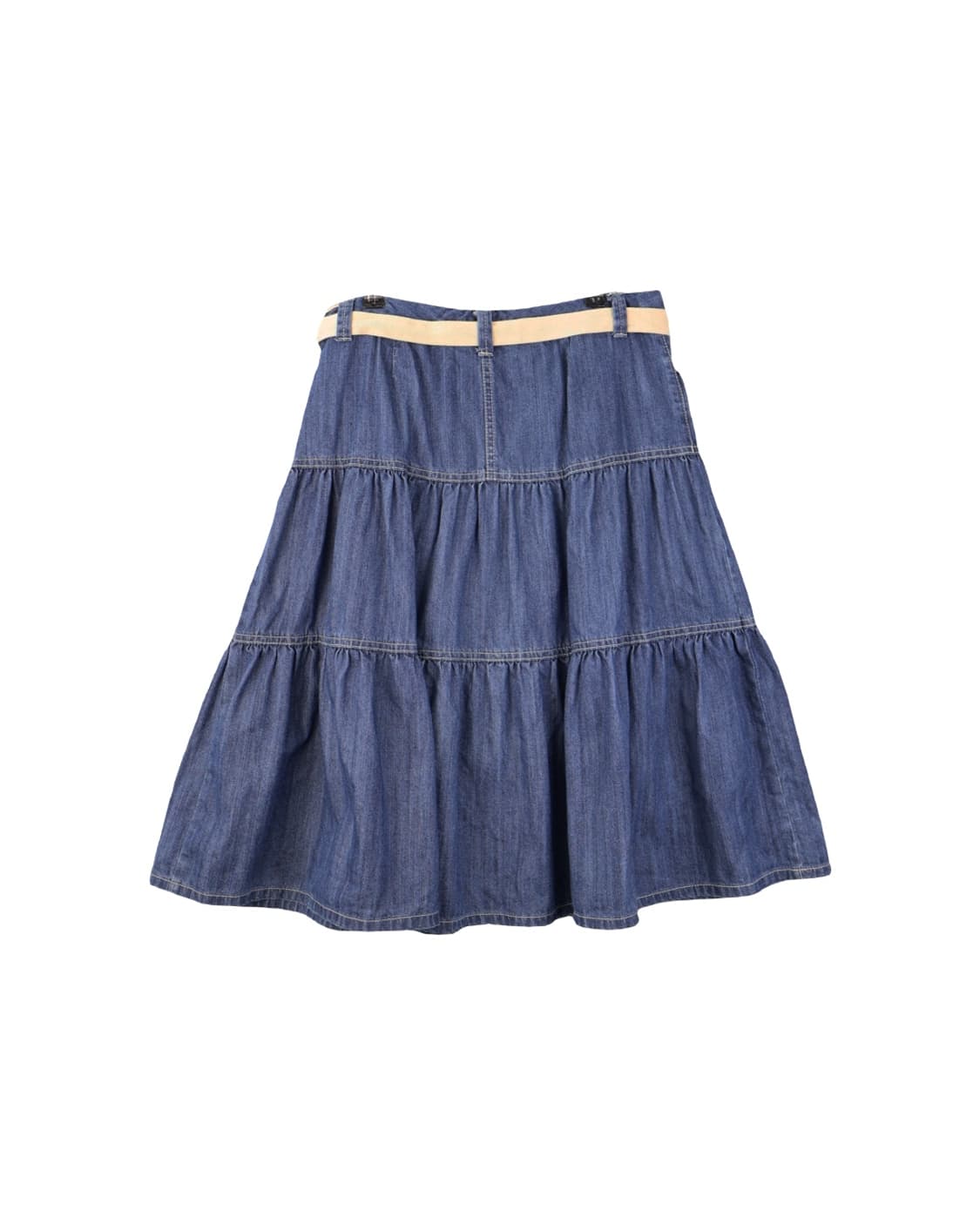 Tommy Hilfiger Denim Midi Skirts 상품이미지6