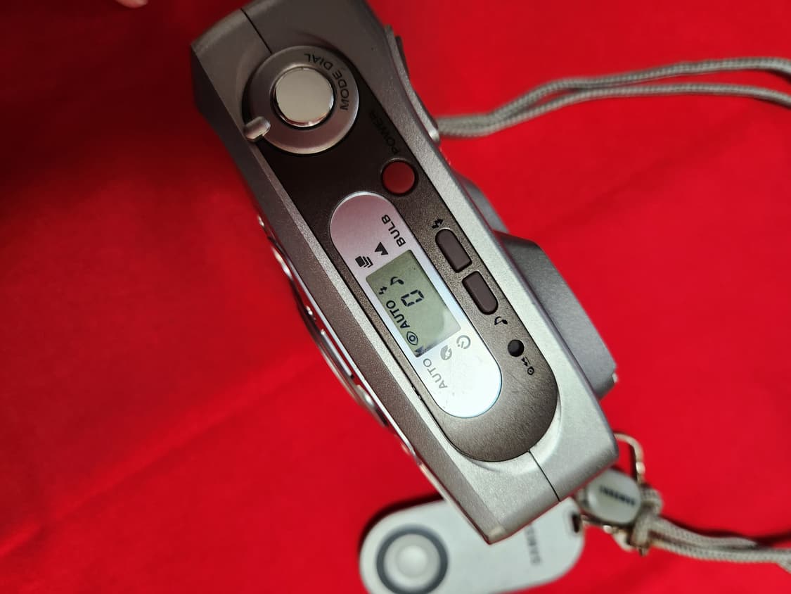 삼성 케녹스 Zenith 140 필름 카메라 상품이미지3