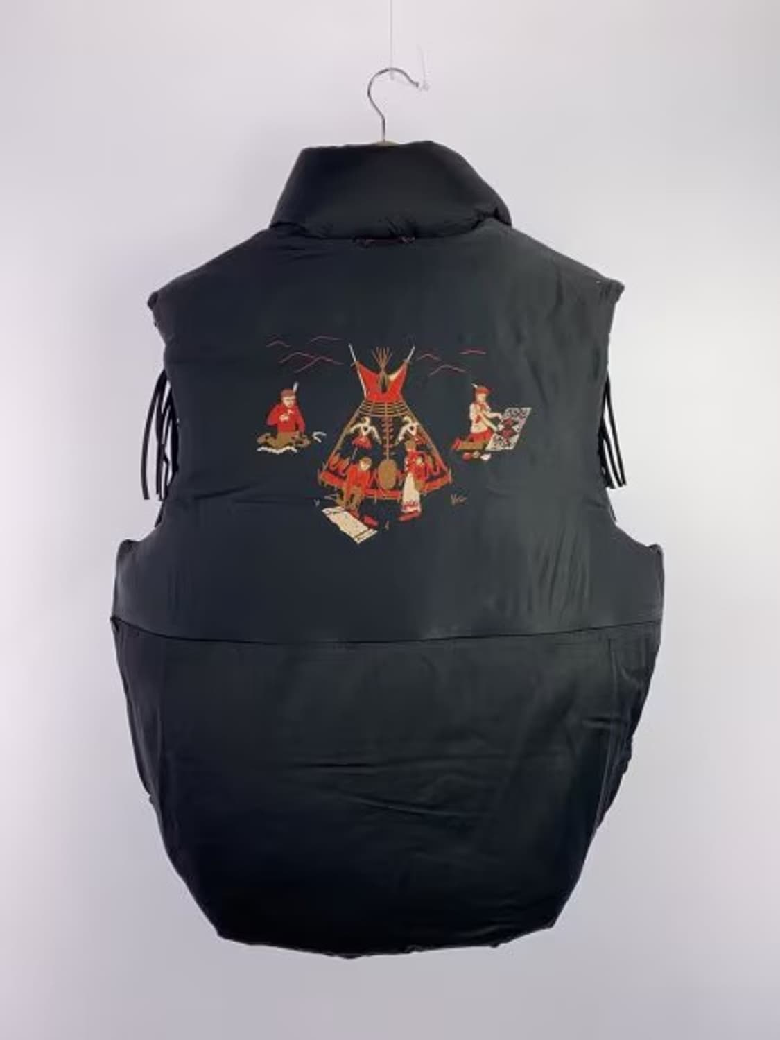 캐피탈 패딩조끼 베스트 상품이미지2