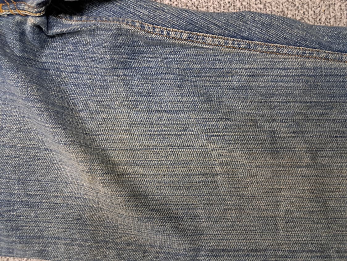 리바이스567루즈부츠컷 상품이미지3