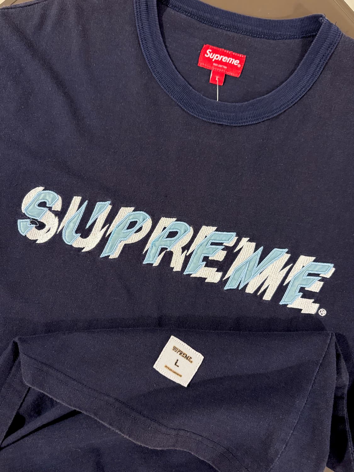 슈프림 반팔 상품이미지7