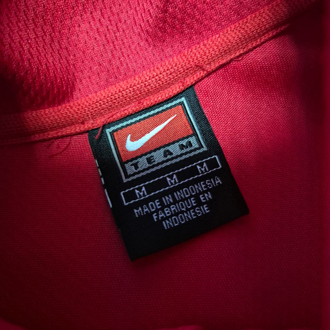 [우주매물🔥] 00s 올드스쿨 나이키 저지 상품이미지3