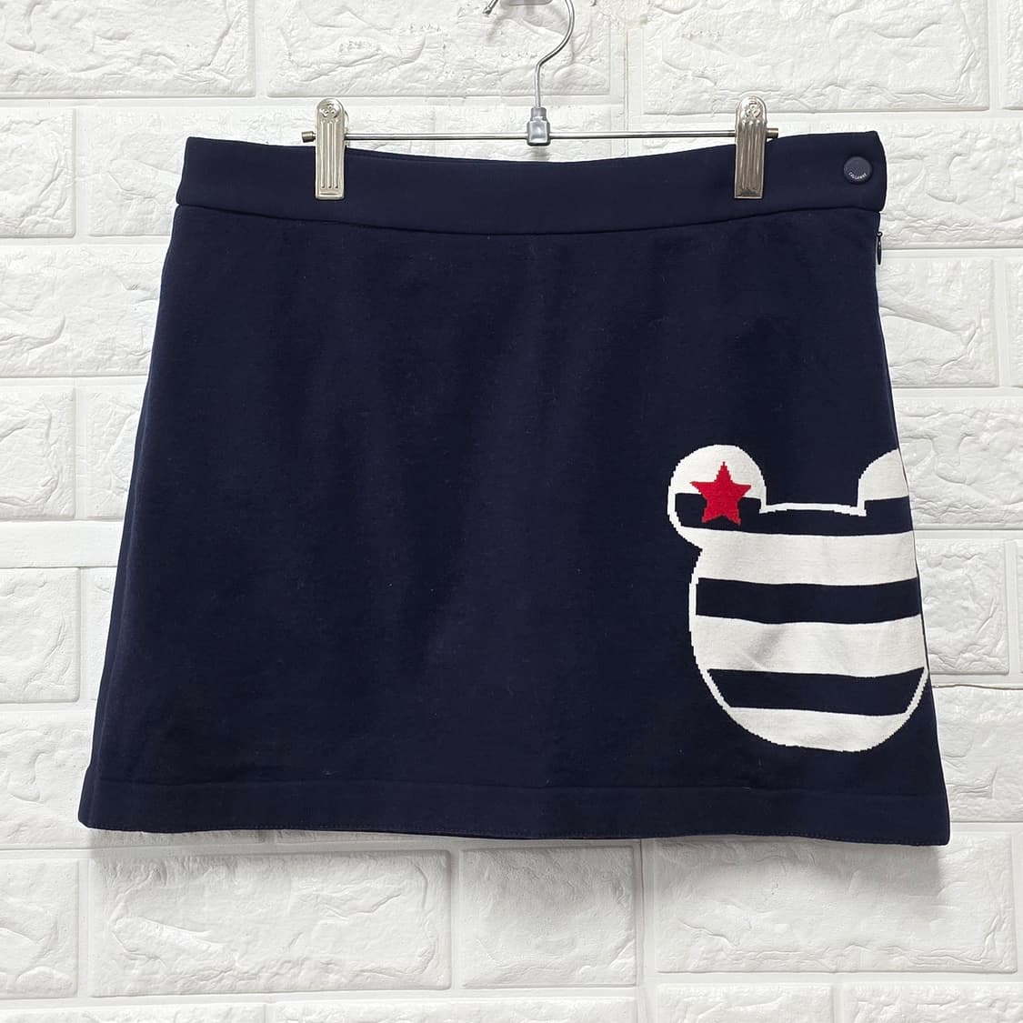 택포) 캘러웨이 네이비 골프 스커트 28인치 상품이미지1