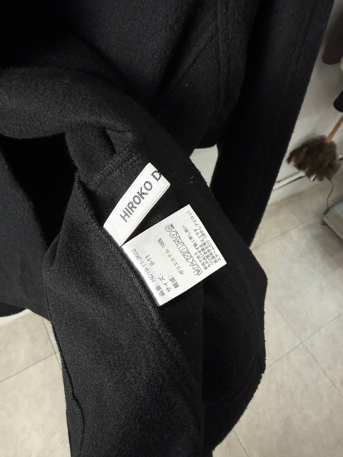 Hiroko Dessiner 코트 상품이미지3