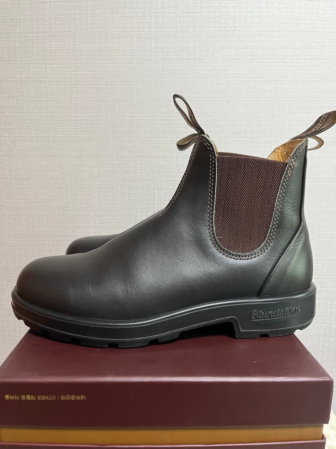 블런드스톤600 7(260-265)사이즈 상품이미지2