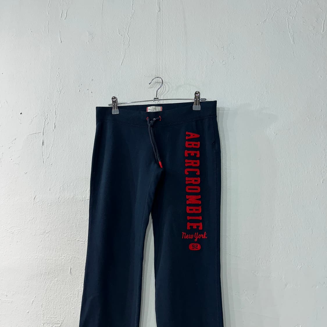 아베크롬비 기모 트레이닝바지 여성S 상품이미지2