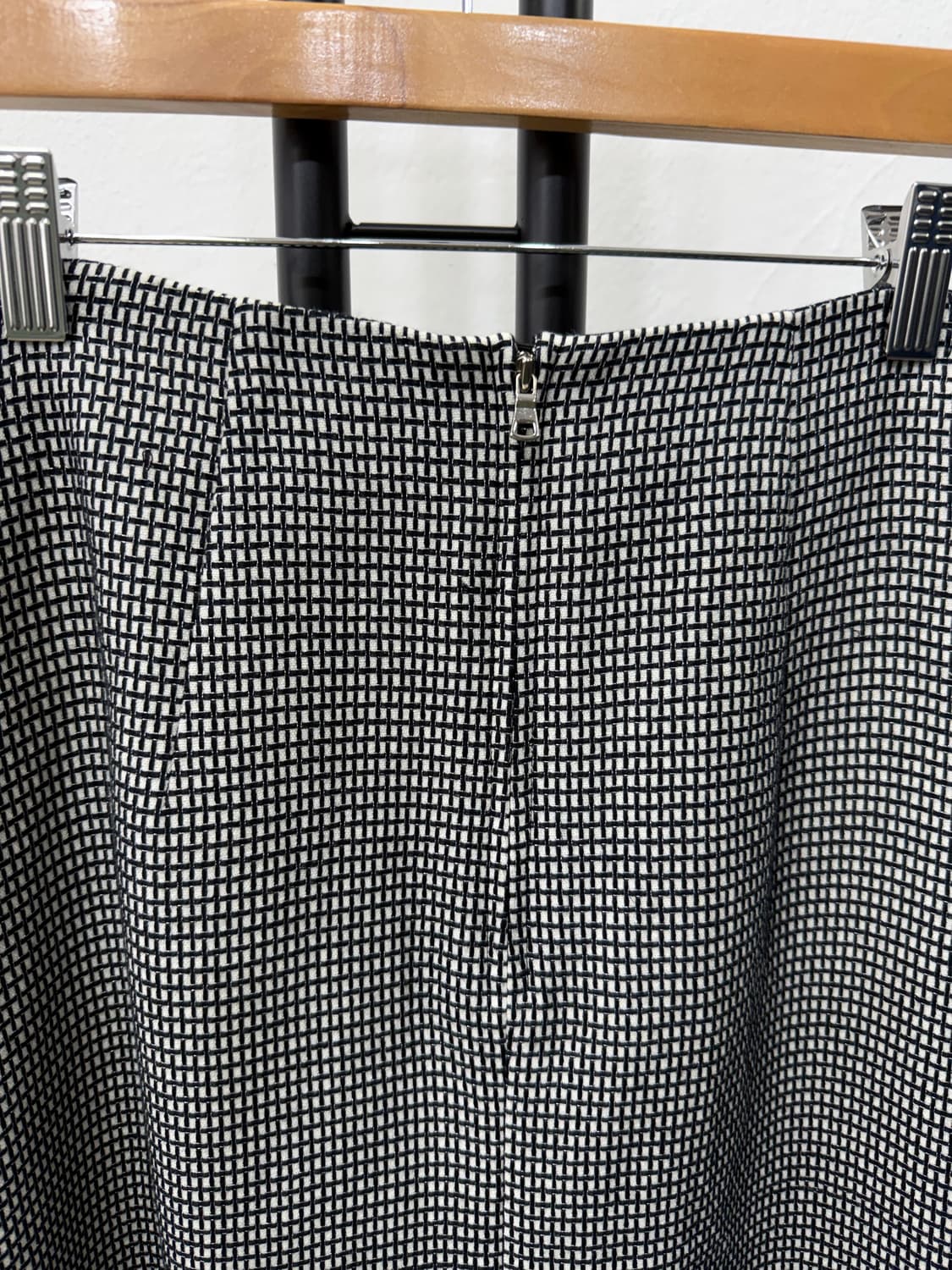 정품) 미샤 체크 패턴 스커트 70 상품이미지5