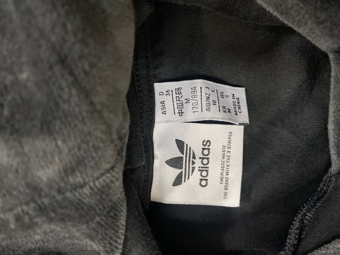 아디다스 아디브레이크 벨벳셋업 상품이미지5