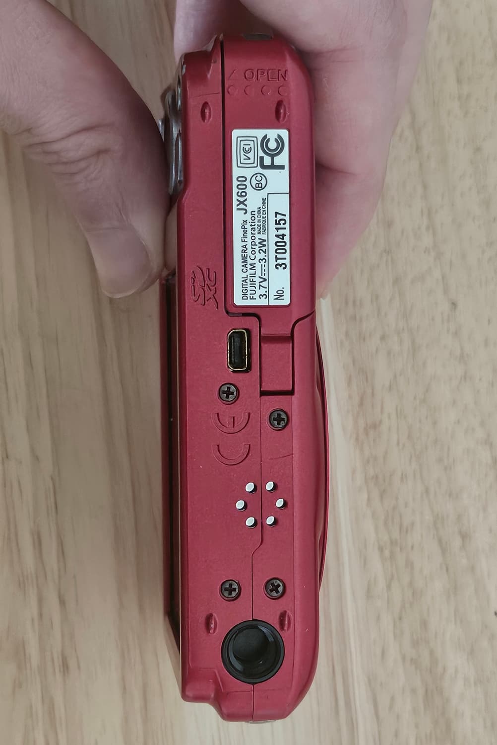 Fujifilm finepix jx600 상품이미지5