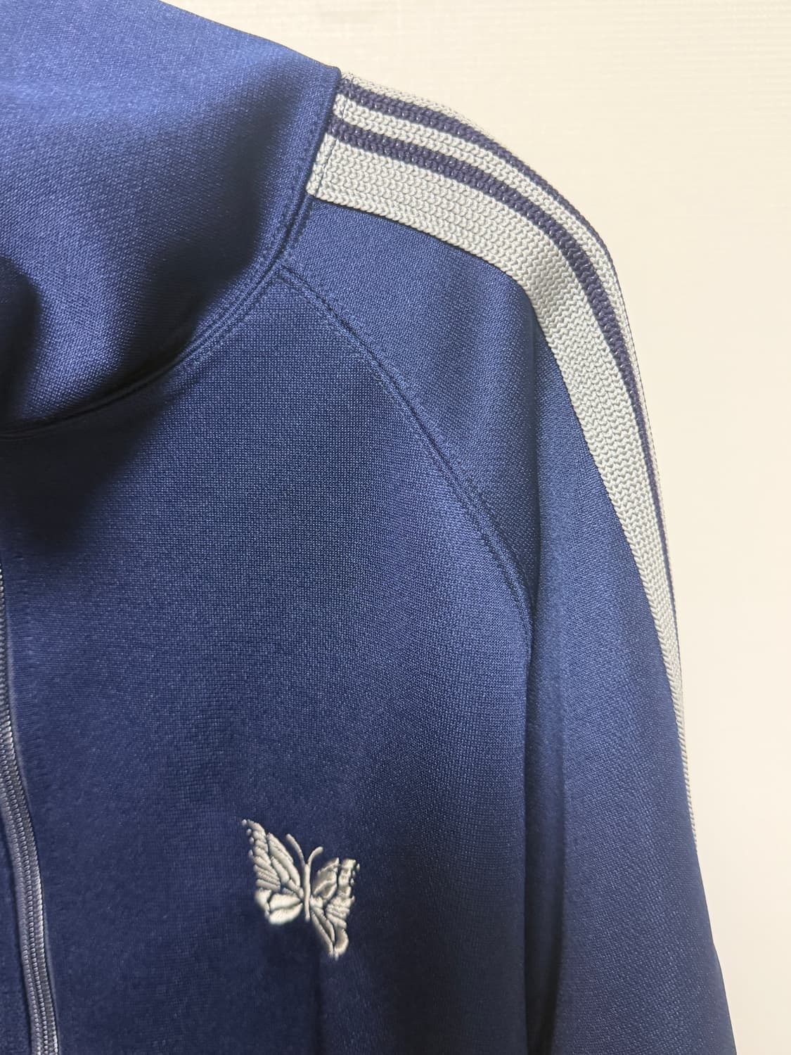 니들스 트랙자켓 네이비 XL 상품이미지2