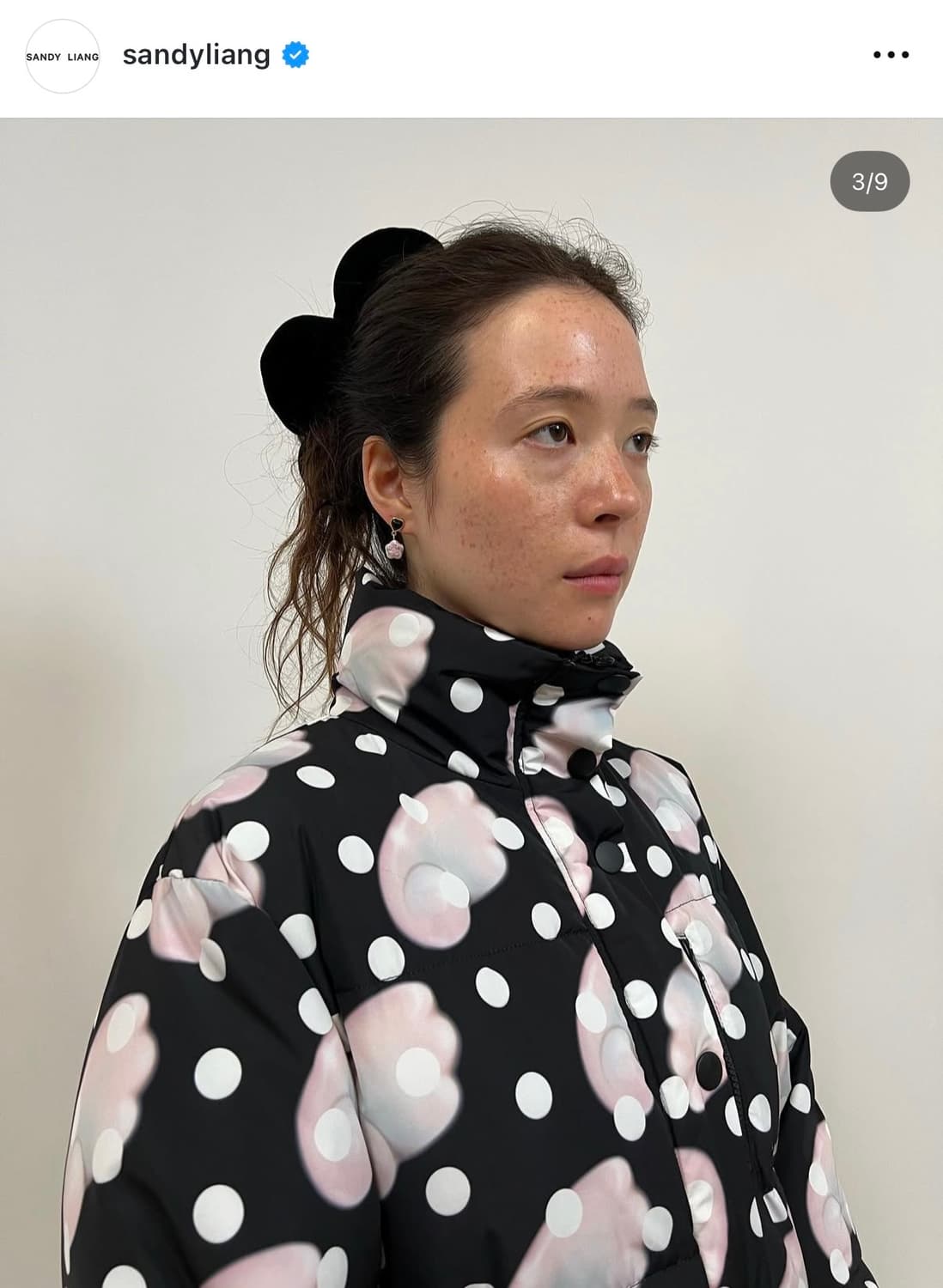 샌디리앙 천사패딩 s 상품이미지1