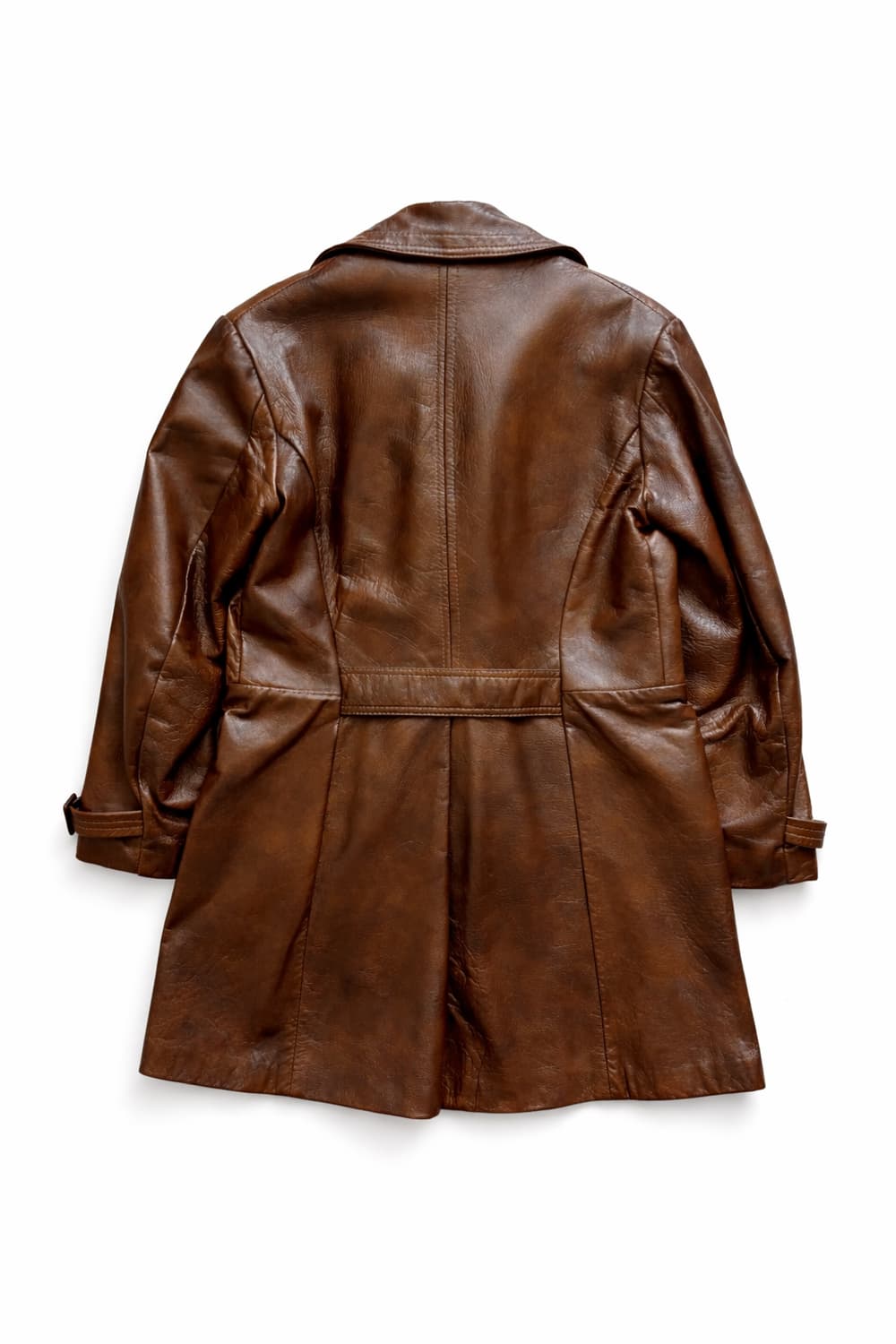 70's Reed Sprotswear 레더 코트 L(100) 상품이미지9