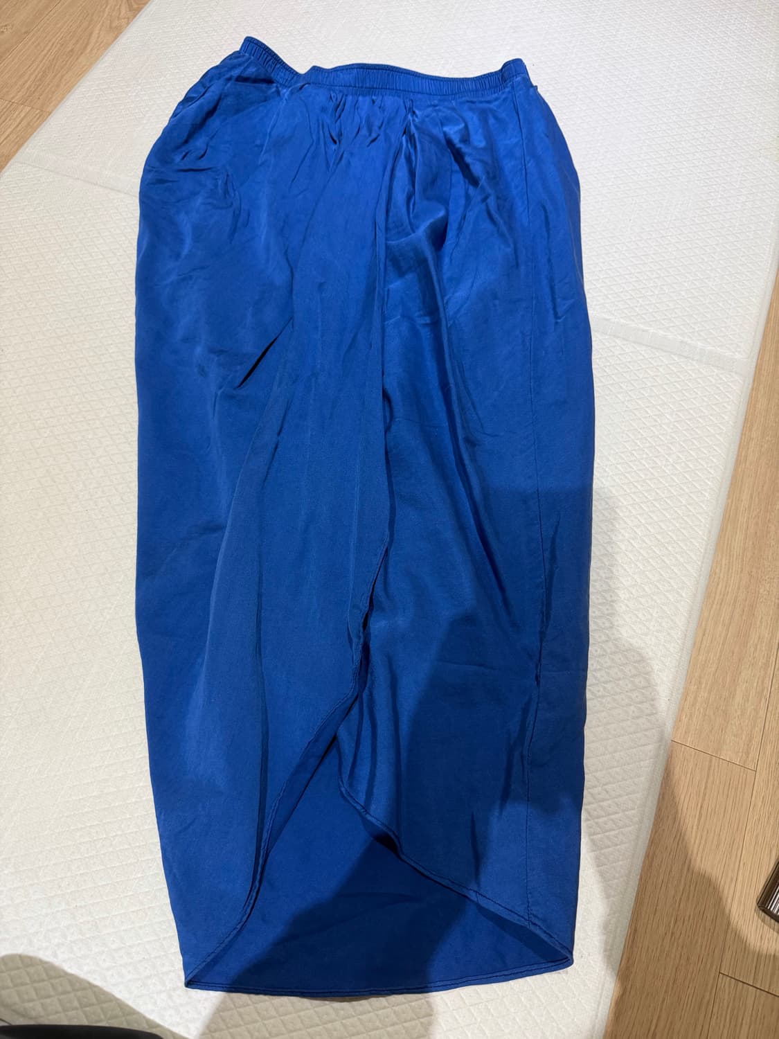 Clu 블루 스커트 상품이미지1