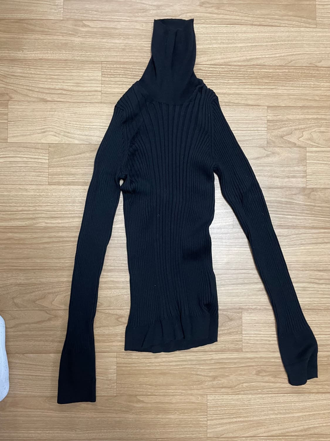 메종마르지엘라 터틀넥니트 스몰사이즈 상품이미지1