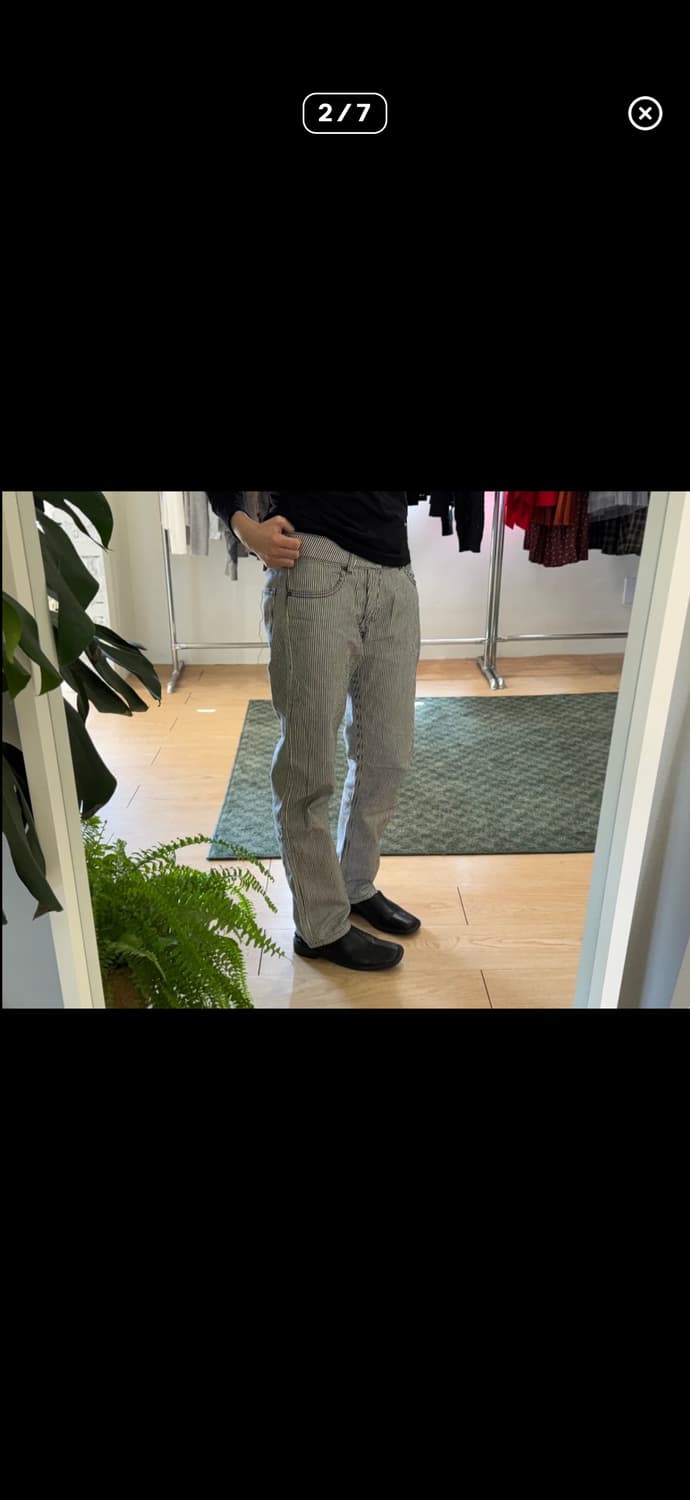 jil sander  질샌더 스프라이트 팬츠 29 상품이미지8