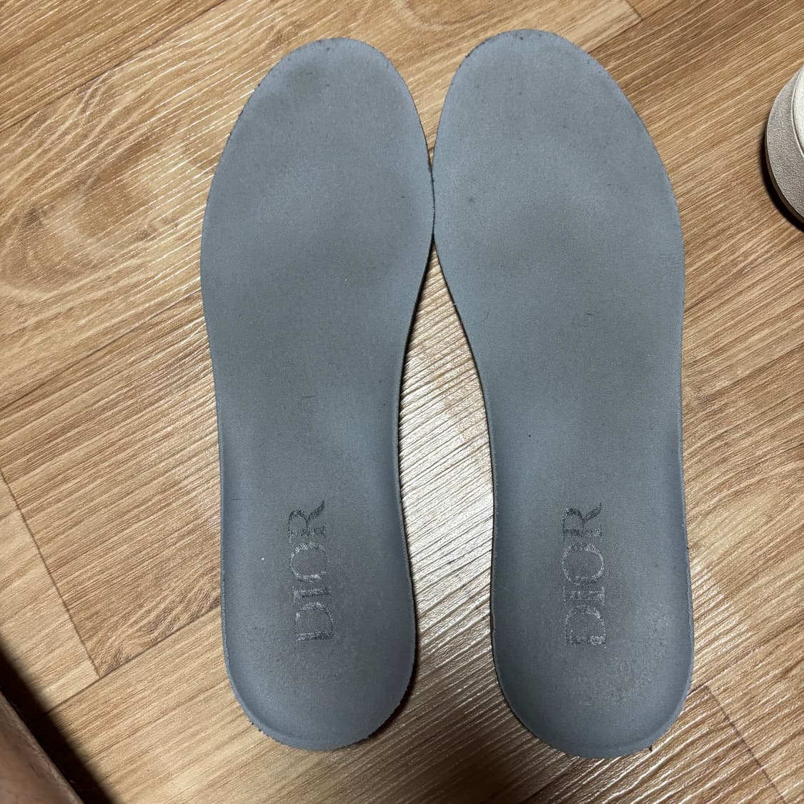 디올 b27 스니커즈 43 상품이미지6