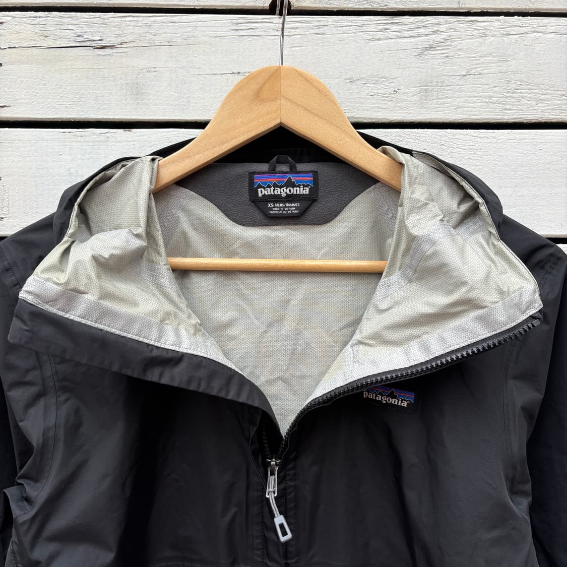 Patagonia 파타고니아 토렌쉘 바람막이 자켓 상품이미지5