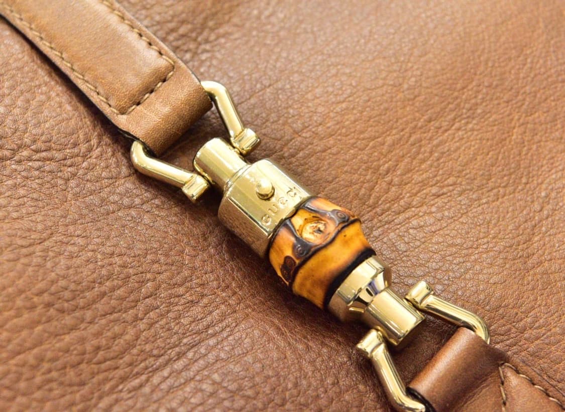 구찌 브라운 뉴재키 숄더백 (정품) 상품이미지5