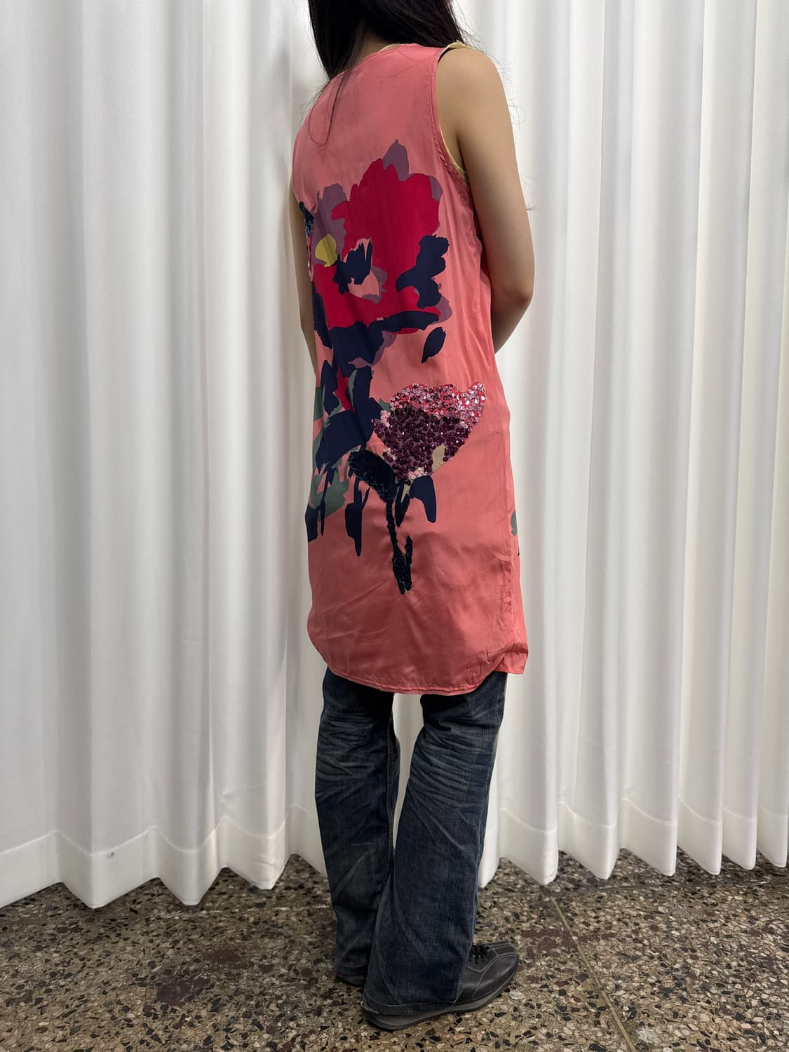lolita jeans denim pants 상품이미지6