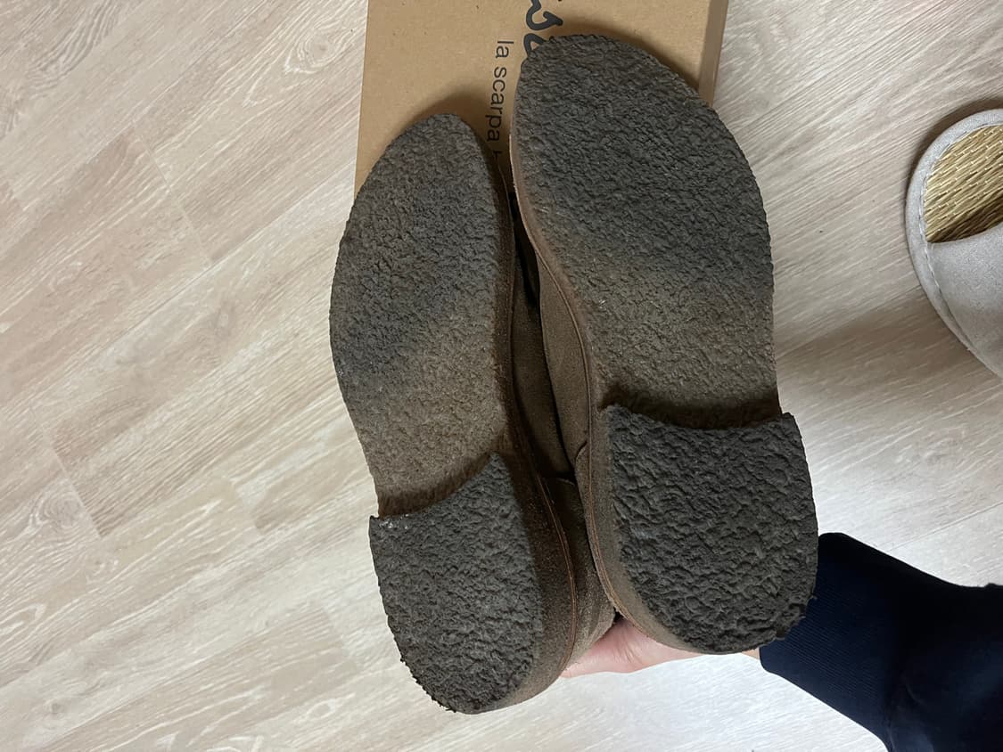 아스토플렉스 듀크플렉스 43 다크카키 상품이미지5