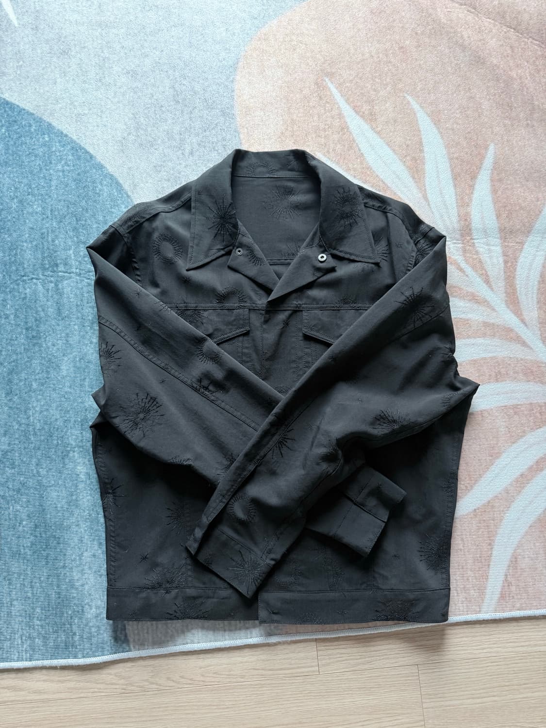 Youth 플라워 트러커 S 사이즈 상품이미지2