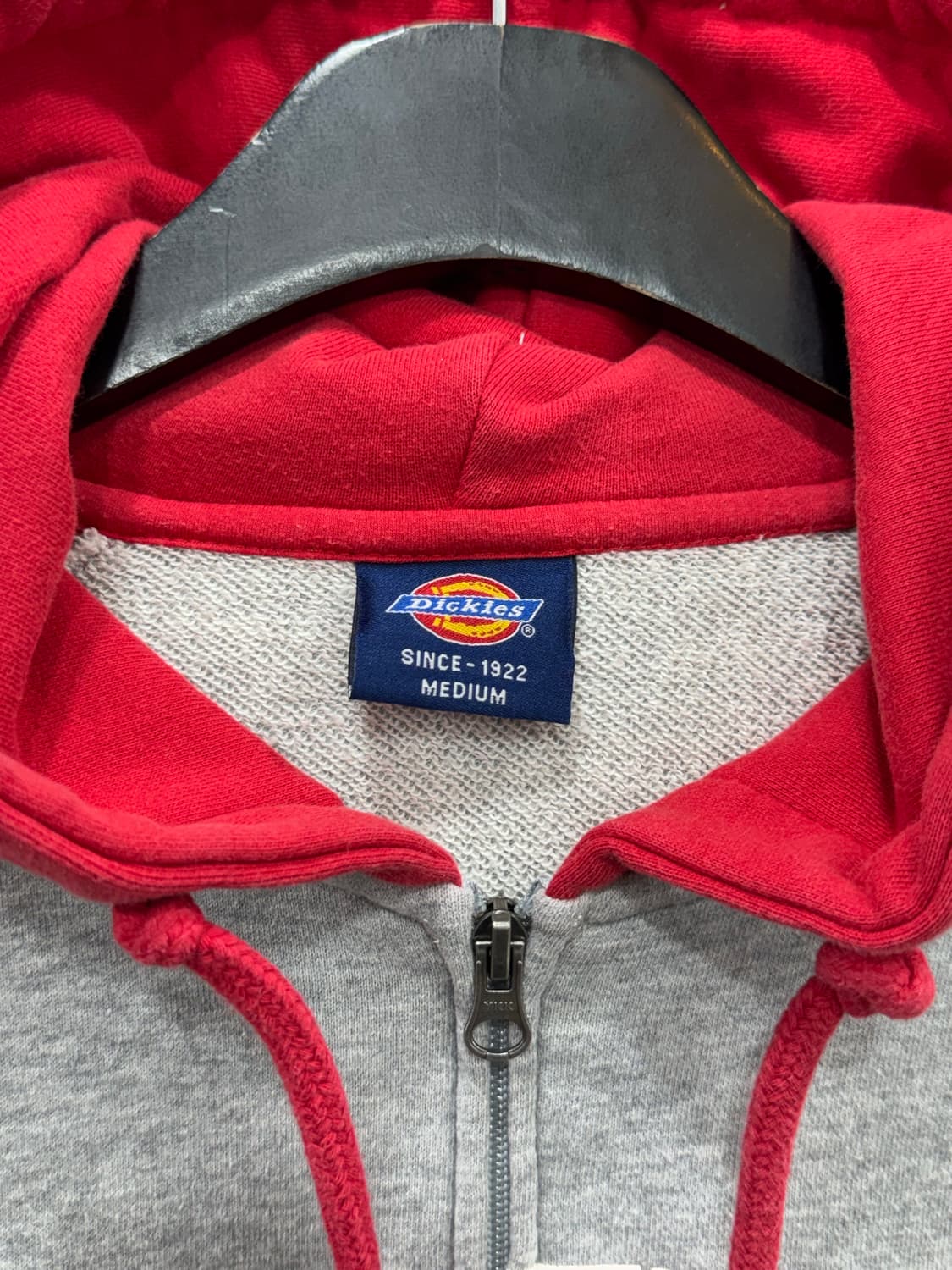 디키즈 후드 집업 상품이미지4